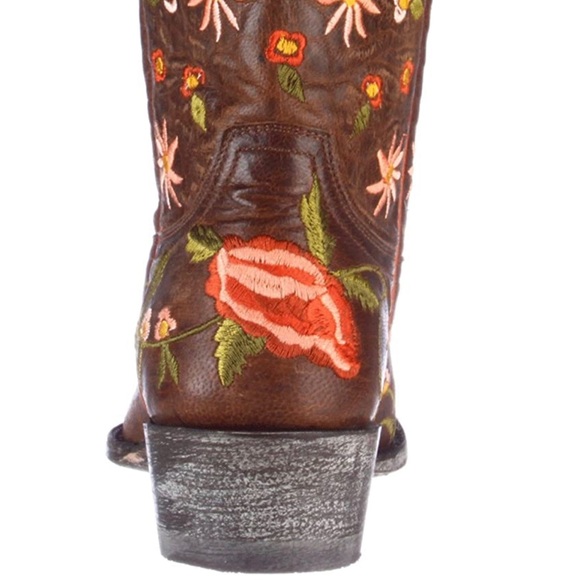 🔥🔥OLD GRINGO AUGUSTA BOOT🔥🔥 like new condition - Picture 2 of 11